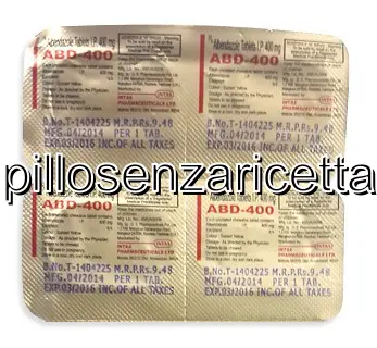 albenza