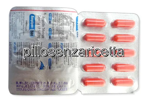 ampicillin