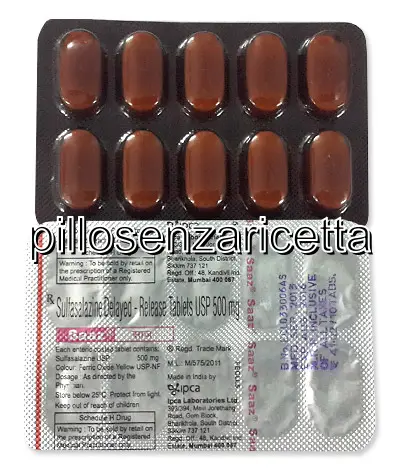 azulfidine