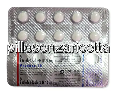 baclofen