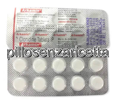 clonidine