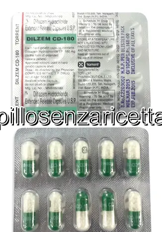 diltiazem