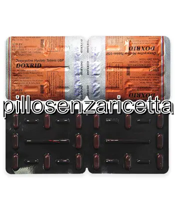 doxycycline