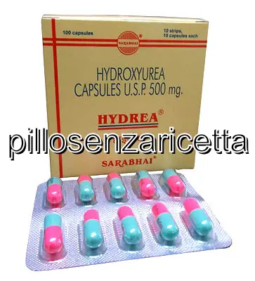 hydrea