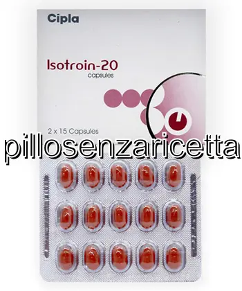 isotroin