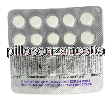 lioresal
