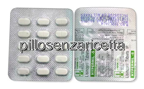 lisinopril