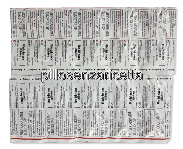 robaxin