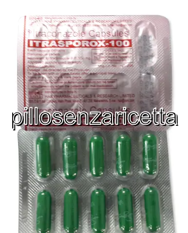 sporanox