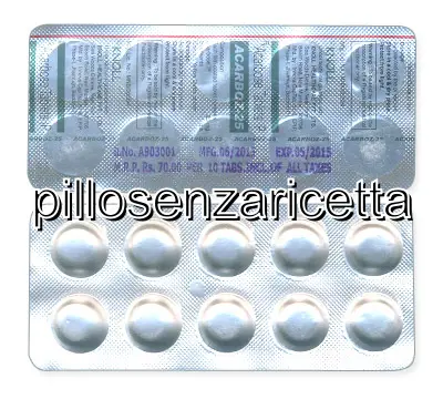 Acarbose