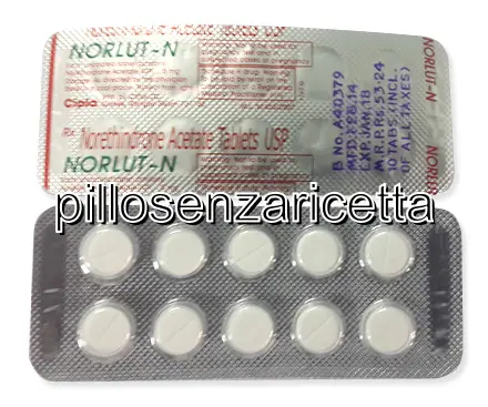 Acetato Di Noretindrone