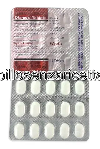 Acetazolamide