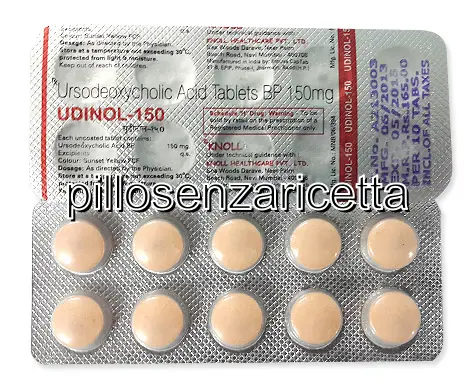 Acido Ursodesossicolico