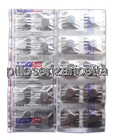 Allopurinolo