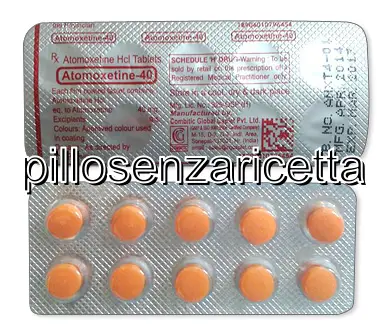 Atomoxetina
