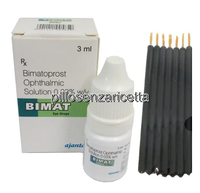 Bimatoprost