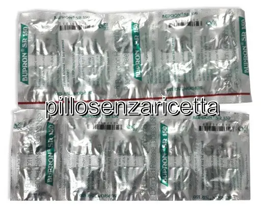Bupropione