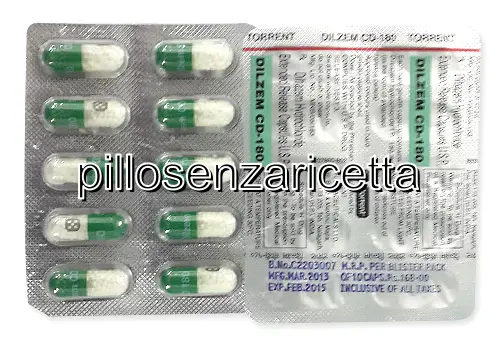 Diltiazem Cloridrato