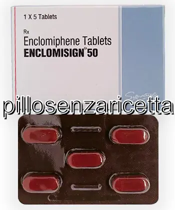 Enclomifene