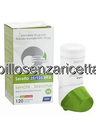 Fluticasone / Salmeterolo