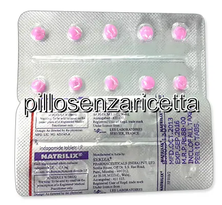 Indapamide