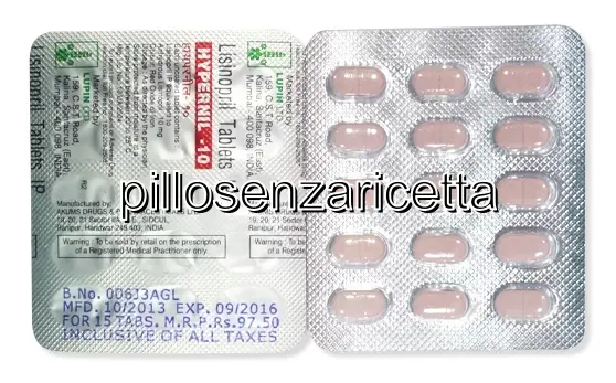 Lisinopril