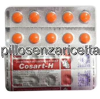 Losartan / Idroclorotiazide