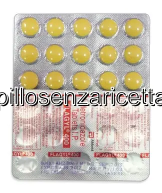 Metronidazolo