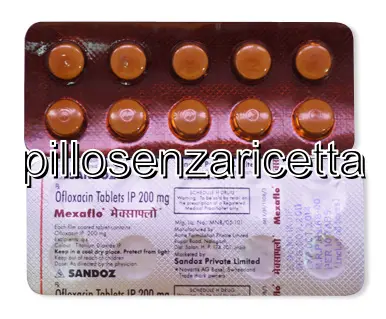 Ofloxacina