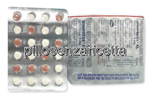 Prazosina