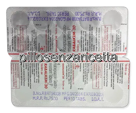 Rabeprazolo