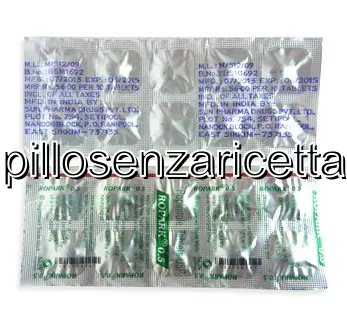 Ropinirolo