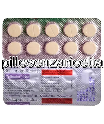 Tofisopam
