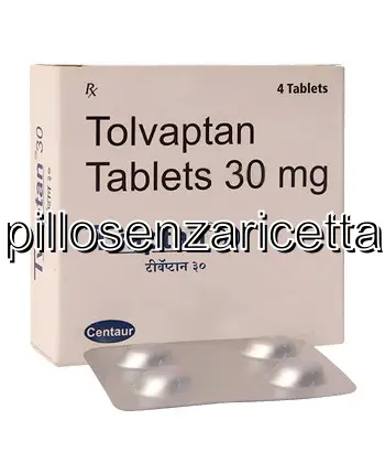 Tolvaptan