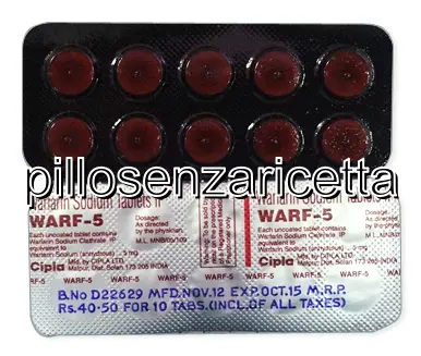 Warfarina