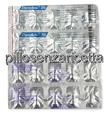 Ziprasidone
